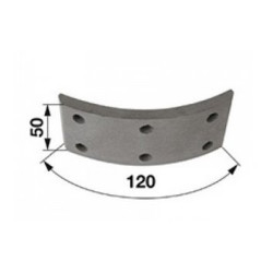 Tarcza hamulcowa, Case-Steyr 131700340013
