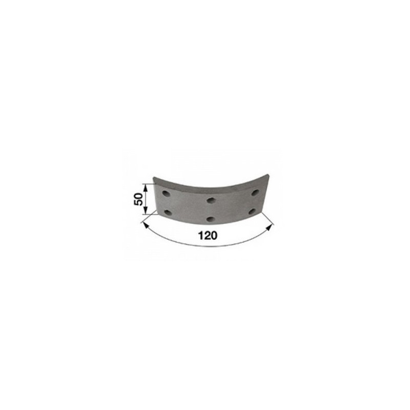 Tarcza hamulcowa, Case-Steyr 131700340013