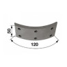 Tarcza hamulcowa, Case-Steyr 131700340013