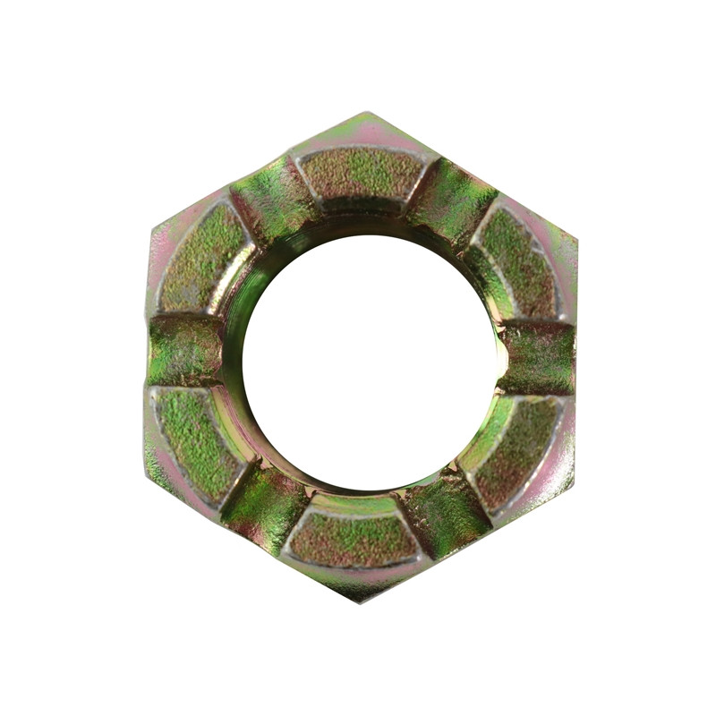 Nut, slotted 309090 Case IH 309090