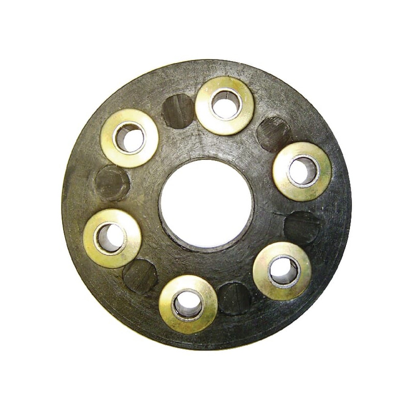Tarcza gumowa sprzęgła 100 mm
