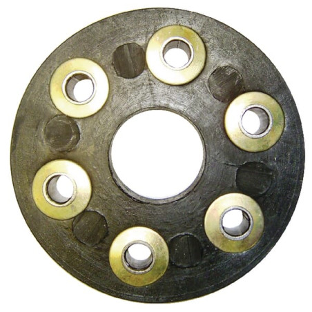 Tarcza gumowa sprzęgła 100 mm