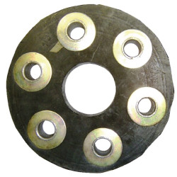 Tarcza gumowa sprzęgła 120 mm