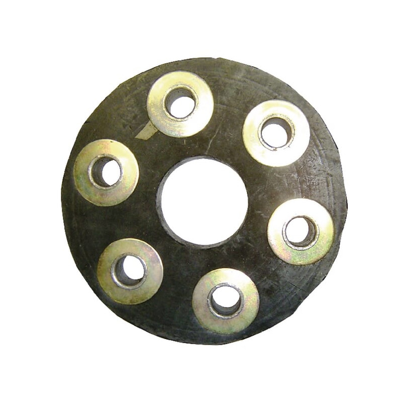 Tarcza gumowa sprzęgła 120 mm