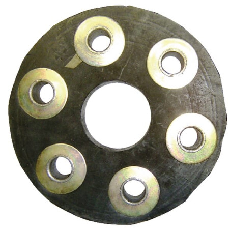 Tarcza gumowa sprzęgła 120 mm
