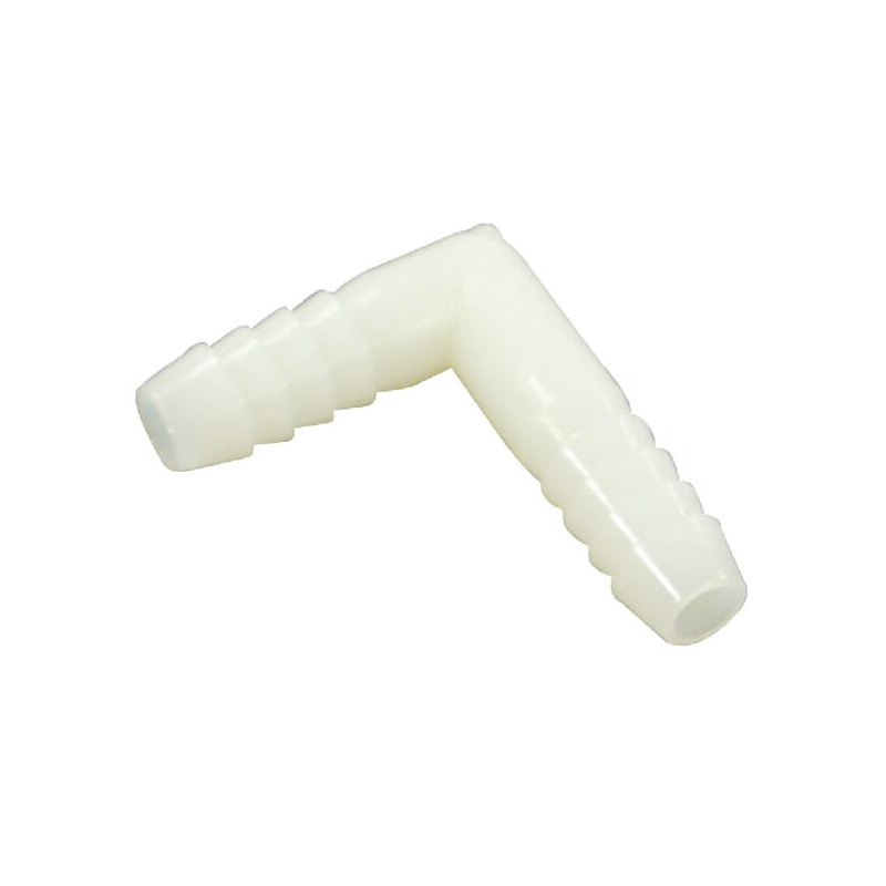 Złączka do węża kątowa 90° Hypro, 3/8"