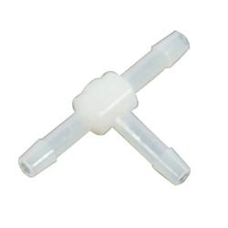 Złączka do węża trójnik Hypro, 1/8"