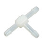 Złączka do węża trójnik Hypro, 1/8"