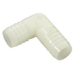Złączka do węża kątowa 90° Hypro, 3/4"