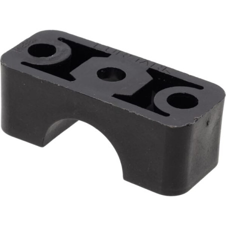 1/2" EF3 Mostek, czarny