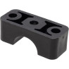1/2" EF3 Mostek, czarny