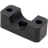 1/2" EF3 Mostek, czarny