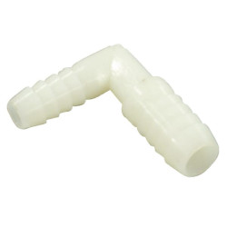 Złączka do węża kątowa 90° Hypro, 1/2 x 3/8"