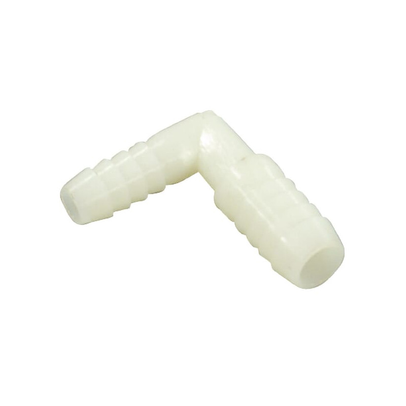 Złączka do węża kątowa 90° Hypro, 1/2 x 3/8"