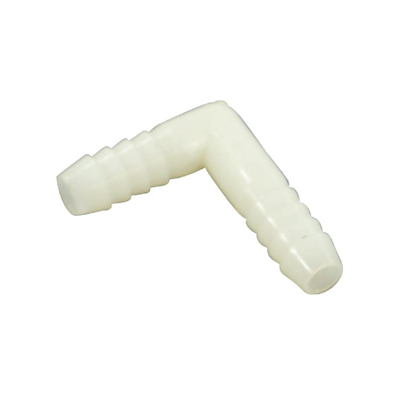 Złączka do węża kątowa 90° Hypro, 3/8 x 1/4"