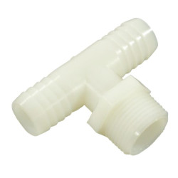 Złączka do węża trójnik z 1 x gwint zew. Hypro, 3/4"