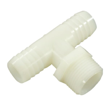 Złączka do węża trójnik z 1 x gwint zew. Hypro, 3/4"