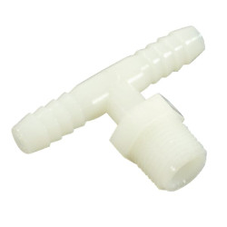Złączka do węża trójnik z 1 x gwint zew. Hypro, 3/8"