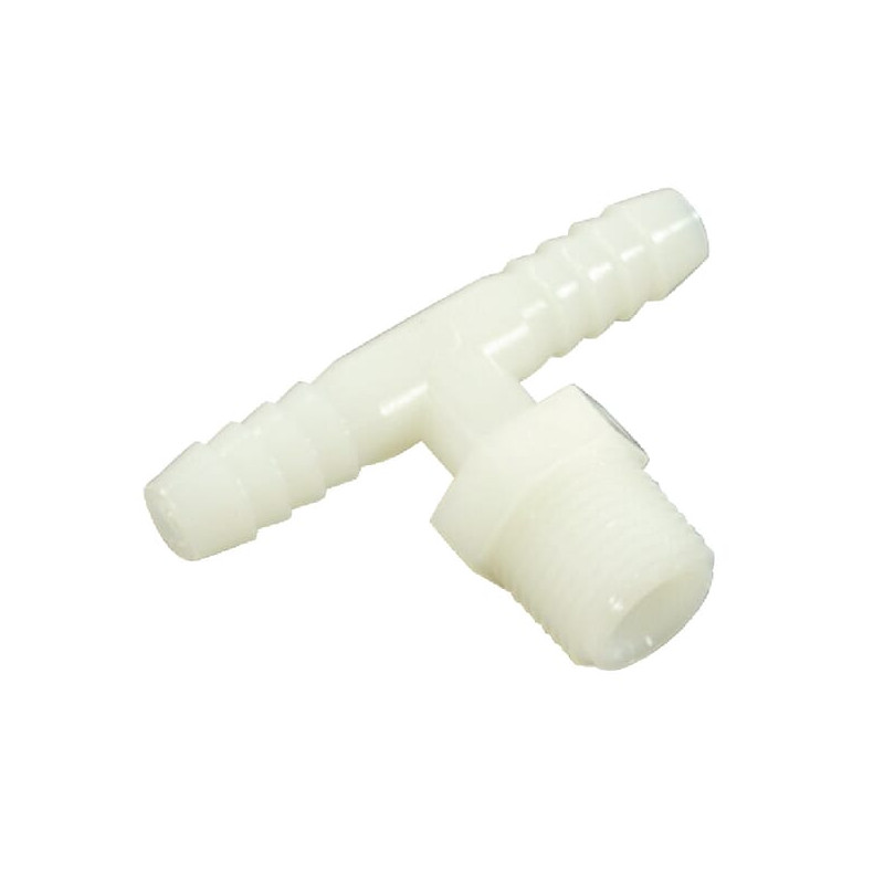 Złączka do węża trójnik z 1 x gwint zew. Hypro, 3/8"