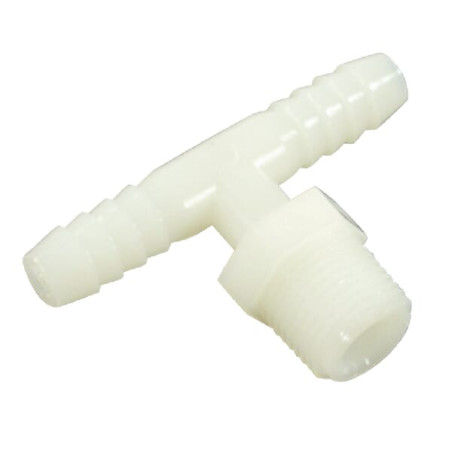 Złączka do węża trójnik z 1 x gwint zew. Hypro, 3/8"