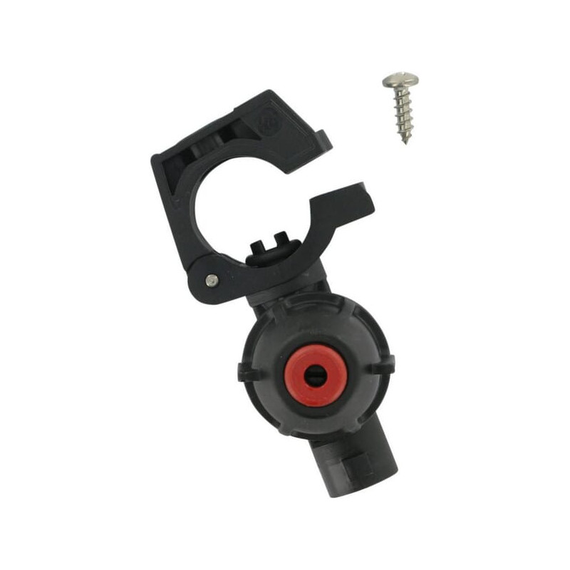 Pojedynczy trzon dyszy EPDM 3/4"