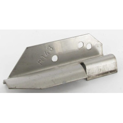 Trioliet łopatka rozsiewacza, prawa 143 mm 21561 Trioliet-Mullos 3046-21561