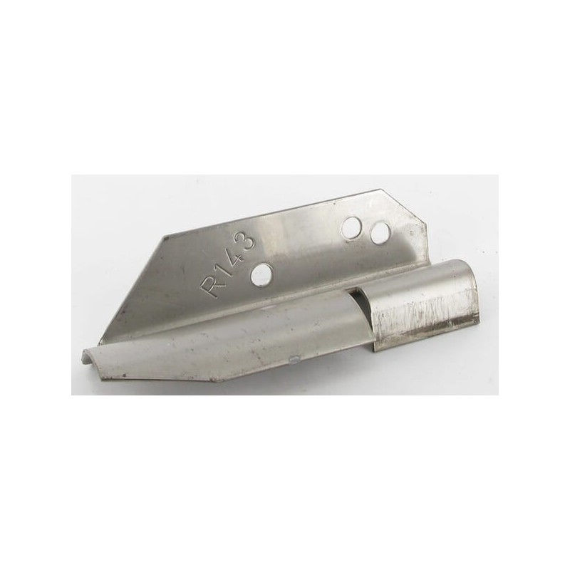 Trioliet łopatka rozsiewacza, prawa 143 mm 21561 Trioliet-Mullos 3046-21561
