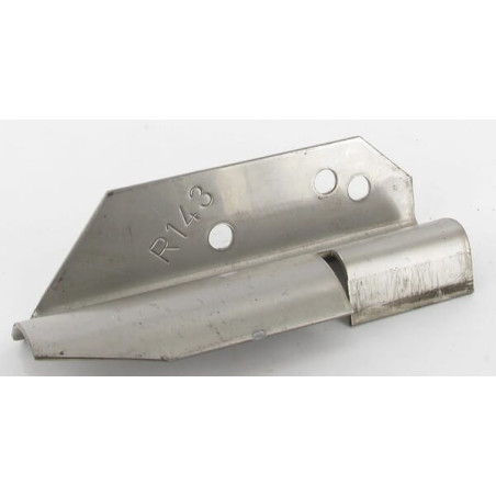 Trioliet łopatka rozsiewacza, prawa 143 mm 21561 Trioliet-Mullos 3046-21561