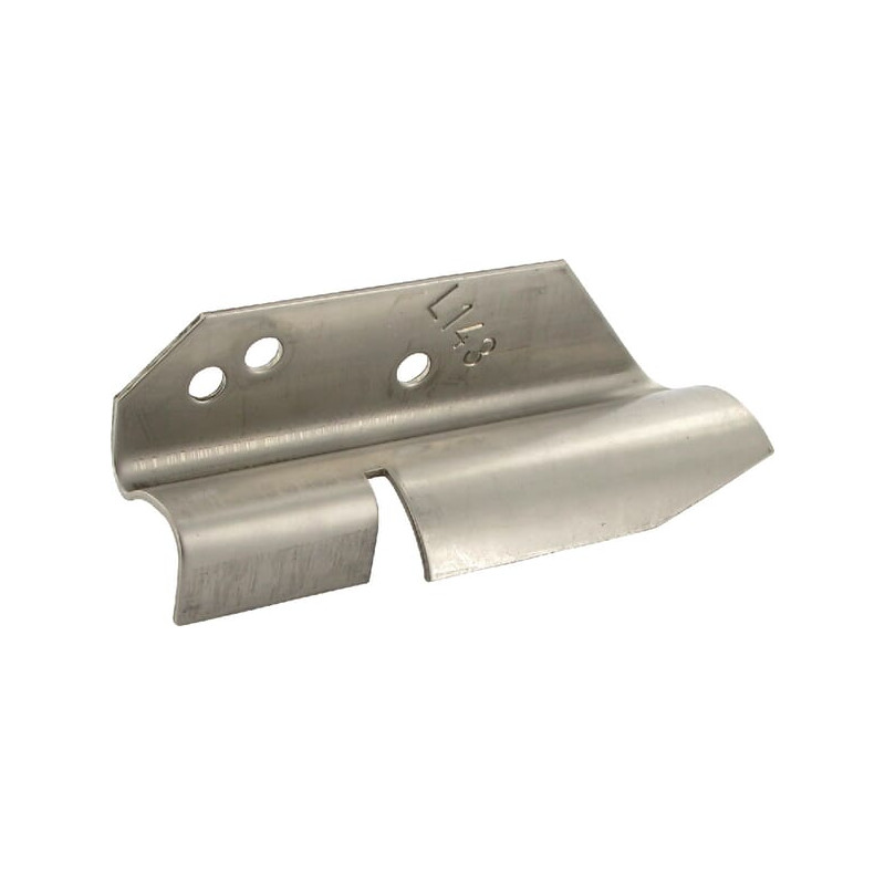 Trioliet łopatka rozsiewacza, lewa 143 mm 21562 Trioliet-Mullos 3046-21562