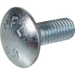 Trioliet śruba zamkowa M8x20 mm 83820 Trioliet-Mullos 3046-83820