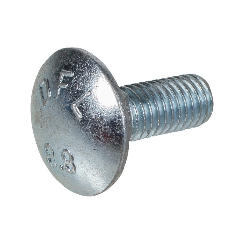 Trioliet śruba zamkowa M8x20 mm 83820 Trioliet-Mullos 3046-83820