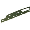 Trioliet nóż ruchomy tylny L2210 mm 25736 Trioliet-Mullos 8719607018944