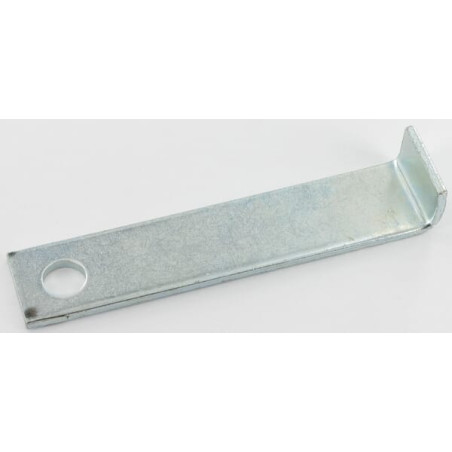 Trioliet pałąk 25x3 mm L126 mm 27228 Trioliet-Mullos 3046-27228