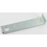 Trioliet pałąk 25x3 mm L126 mm 27228 Trioliet-Mullos 3046-27228