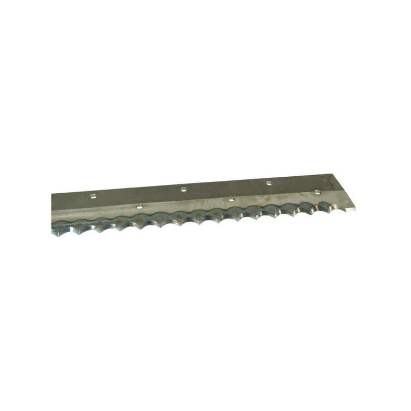 Trioliet nóż tylny, 2130x145x8 mm 27775 Trioliet-Mullos