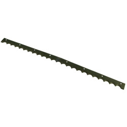 Trioliet nóż lewy/prawy 1000x50x4 mm 28799 Trioliet-Mullos