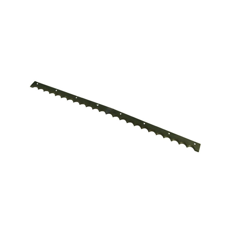 Trioliet nóż lewy/prawy 1000x50x4 mm 28799 Trioliet-Mullos