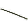 Trioliet nóż lewy/prawy 1000x50x4 mm 28799 Trioliet-Mullos