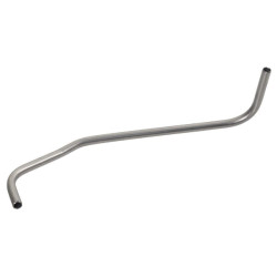 Trioliet przewód hydrauliczny, prawy D8x1 L340 mm 50946 Trioliet-Mullos 3046-50946