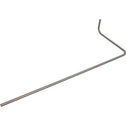 Trioliet przewód hydrauliczny, lewy D8x1 L711 mm 50966 Trioliet-Mullos 3046-50966
