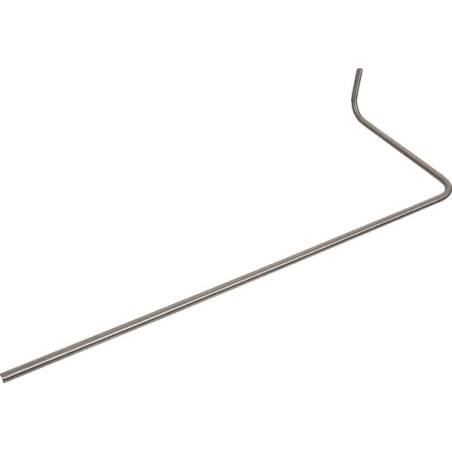 Trioliet przewód hydrauliczny, lewy D8x1 L711 mm 50966 Trioliet-Mullos 3046-50966