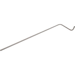 Trioliet przewód hydrauliczny, prawy D8x1 L733 mm 50969 Trioliet-Mullos 3046-50969