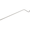 Trioliet przewód hydrauliczny, prawy D8x1 L733 mm 50969 Trioliet-Mullos 3046-50969