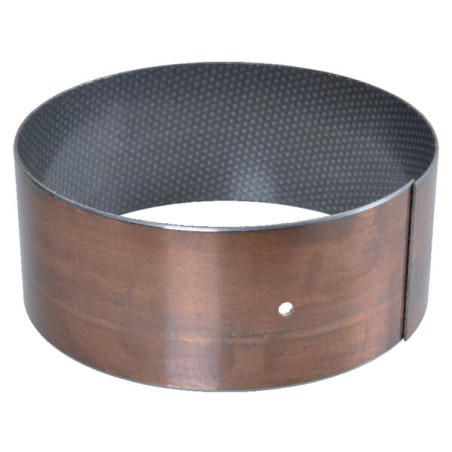 Trioliet łożysko ślizgowe PAP 240x245x100 51867 Trioliet-Mullos 8719607074063