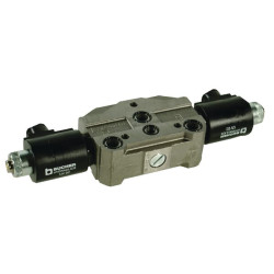 Trioliet elektryczny zawór sterujący 53280 Trioliet-Mullos 3046-53280