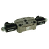 Trioliet elektryczny zawór sterujący 53280 Trioliet-Mullos 3046-53280