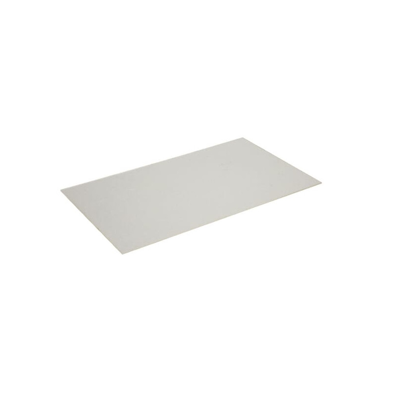 Trioliet szyba 595x350x4 mm 60325 Trioliet-Mullos 3046-60325