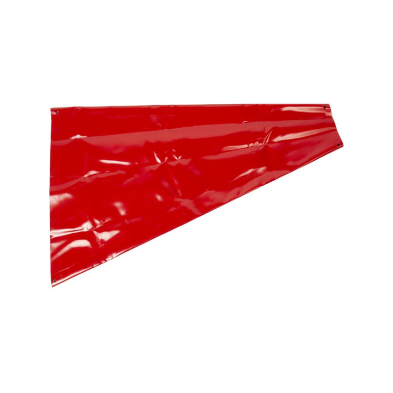 Trioliet fartuch elastyczny 944x664x0.75 mm 60348 Trioliet-Mullos 3046-60348
