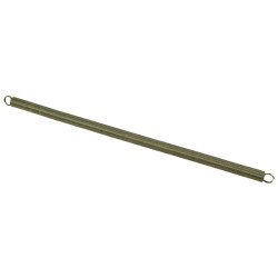 Trioliet sprężyna naciągowa 2x20x650 65075 Trioliet-Mullos 3046-65075