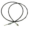Trioliet cięgno Bowdena 2600 mm 79114 Trioliet-Mullos 8716106972265